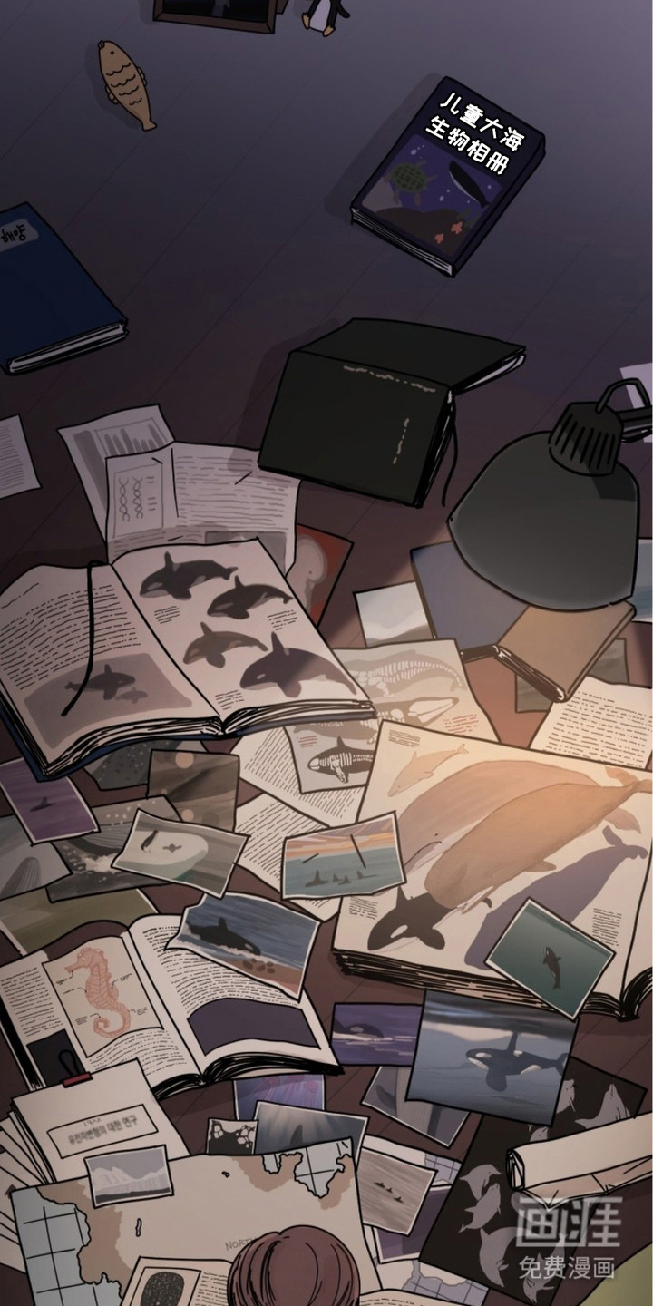 狩猎虎鲸 第6话 第23页