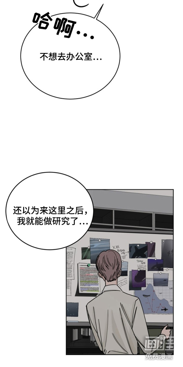 狩猎虎鲸 第7话 第12页