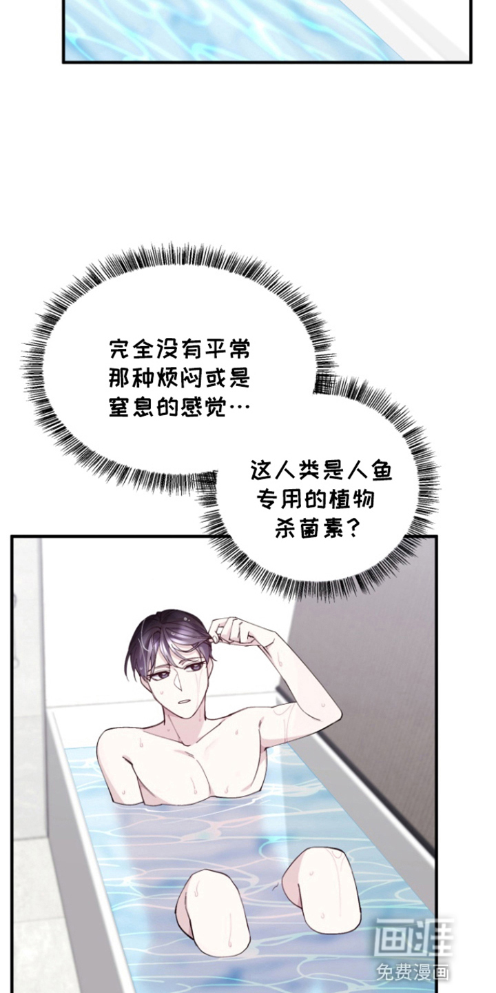 水色爱情 第5话 第5页