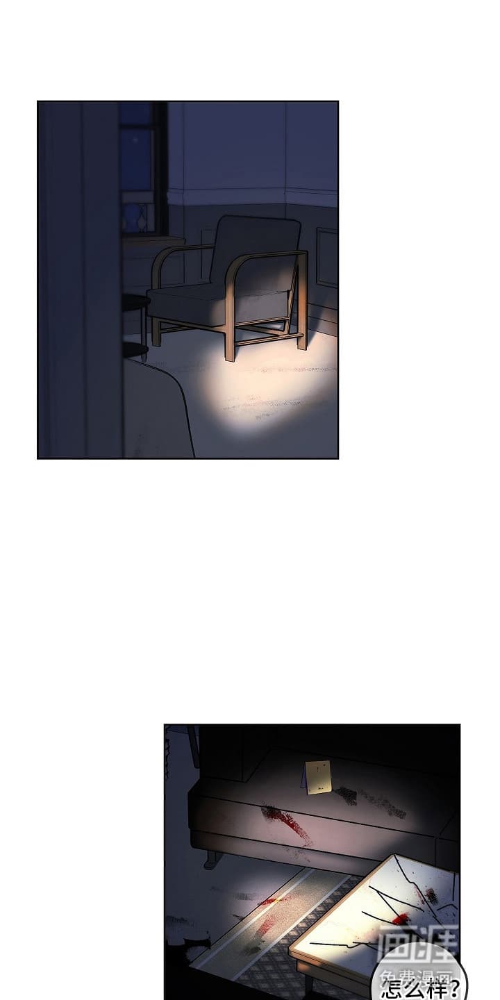 十九街凶案第15话图