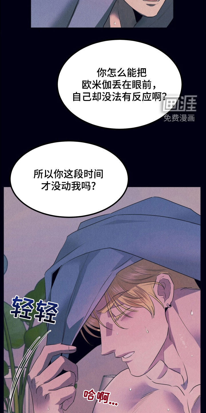 失格阿尔法第13话图