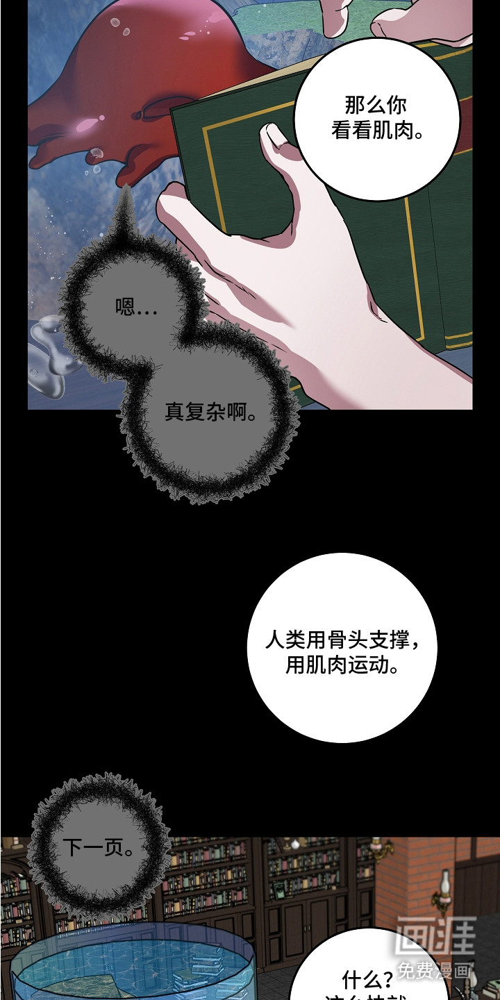 深海誓约漫画-图5