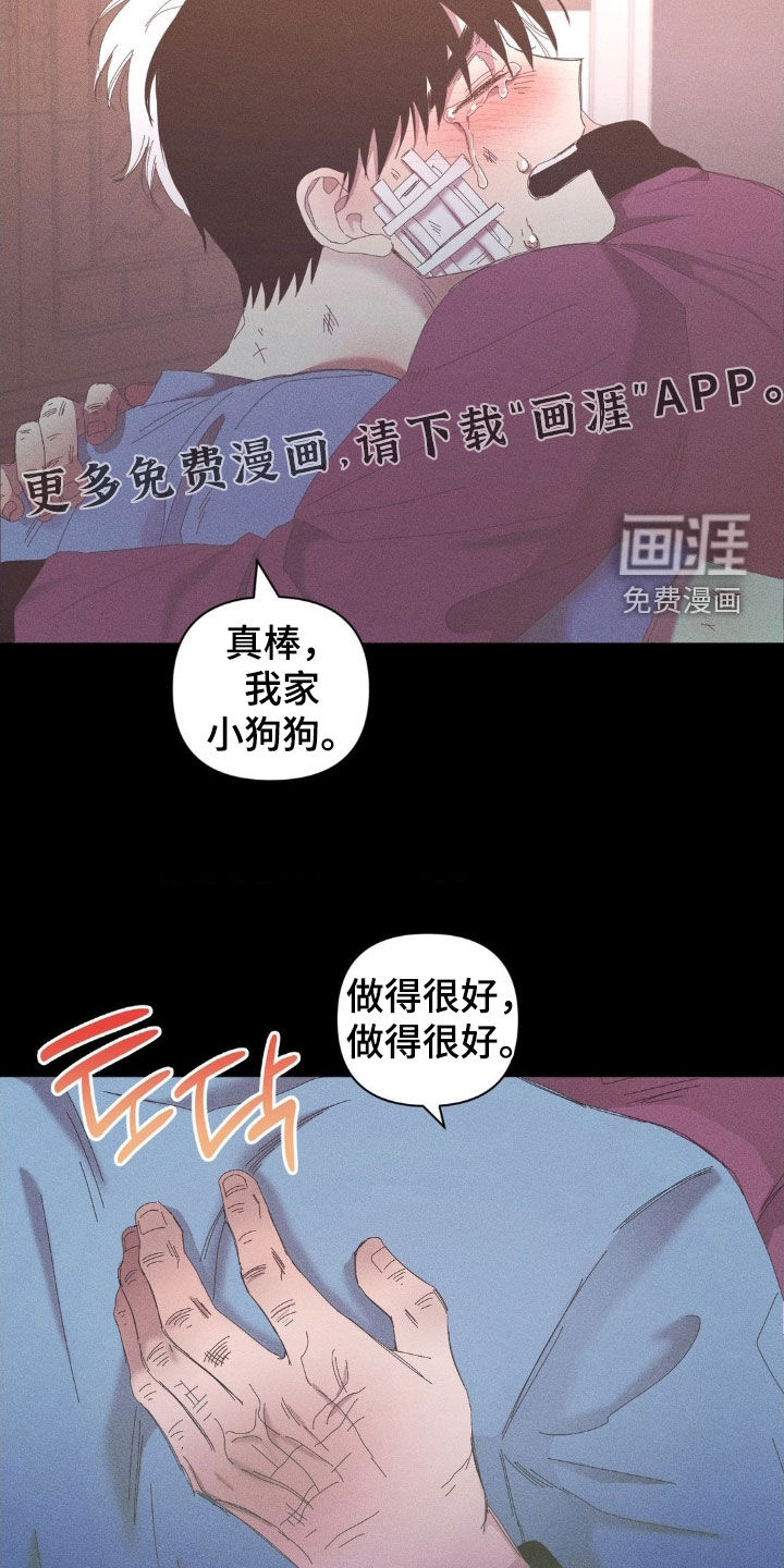 死限情书第20话图