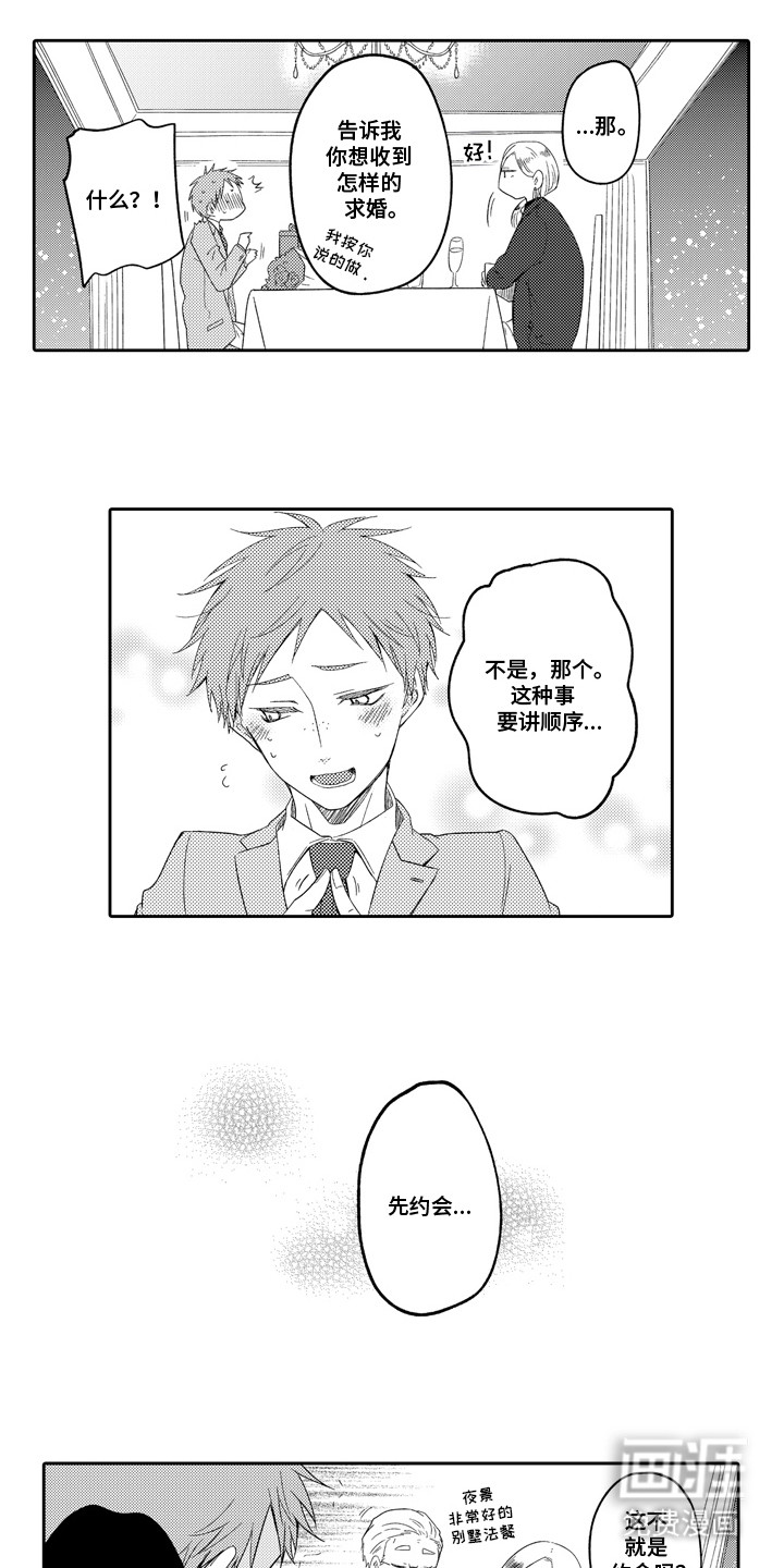 兽嗅蔷薇第15话图