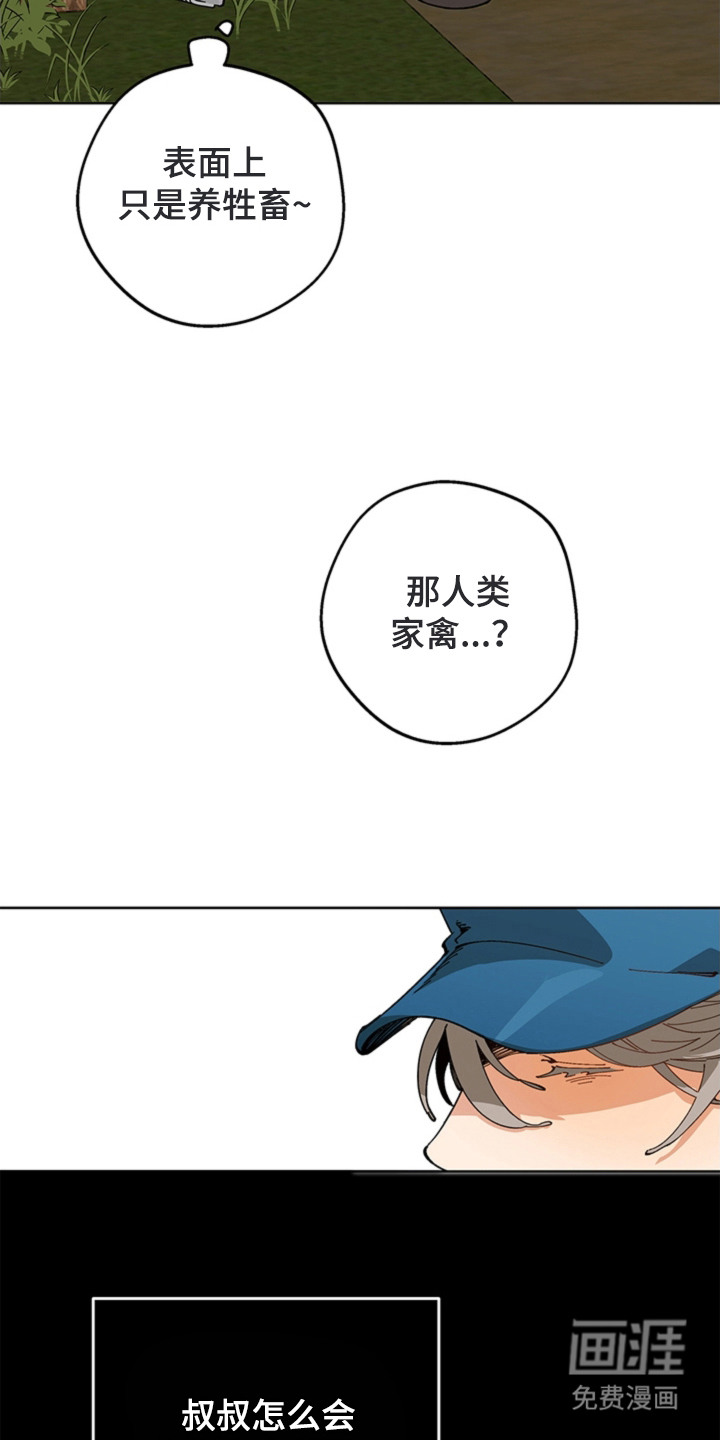 叔叔的特殊农场漫画-图13
