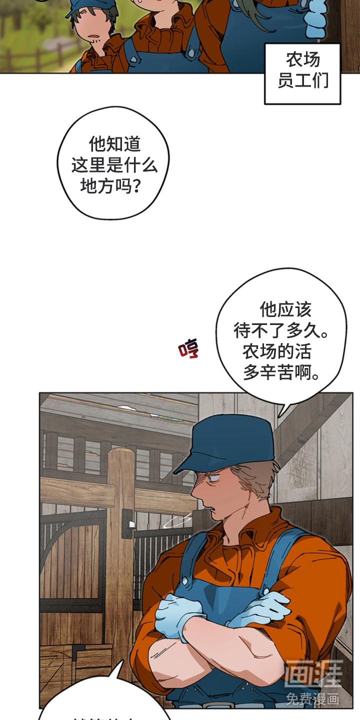 叔叔的特殊农场漫画-图21