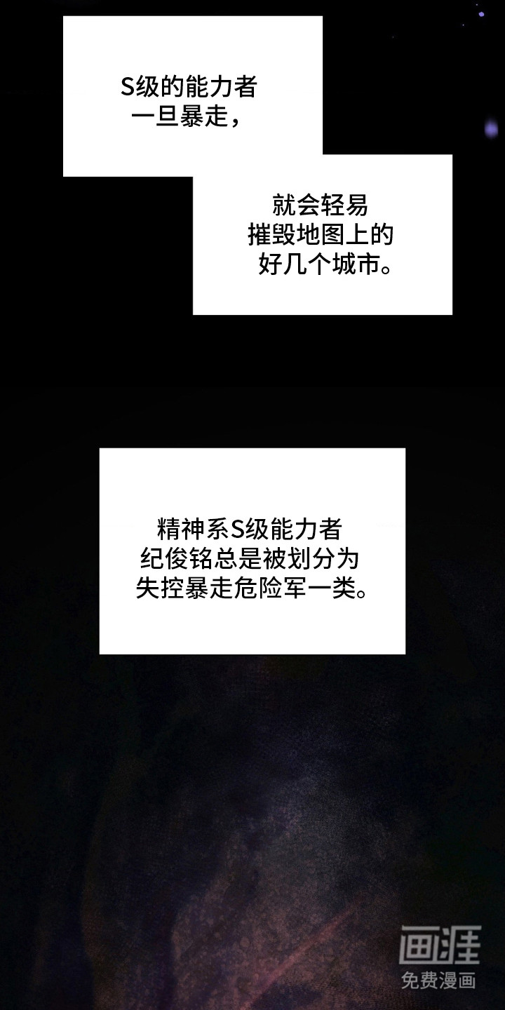 失控烙印 第2话 第9页