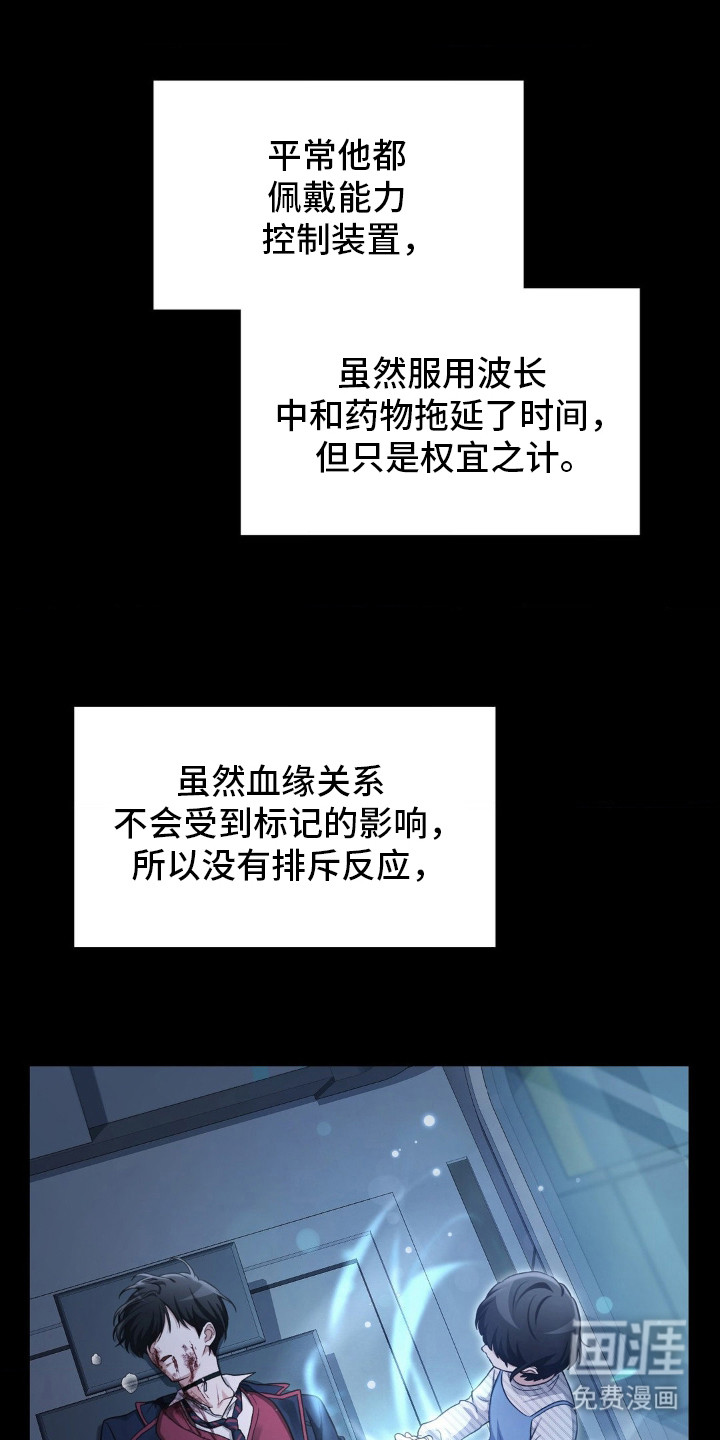 失控烙印 第2话 第19页