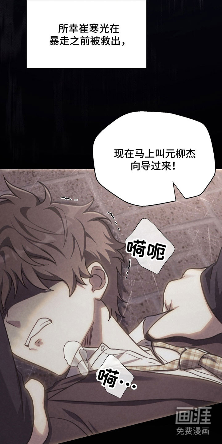 失控烙印漫画-图17