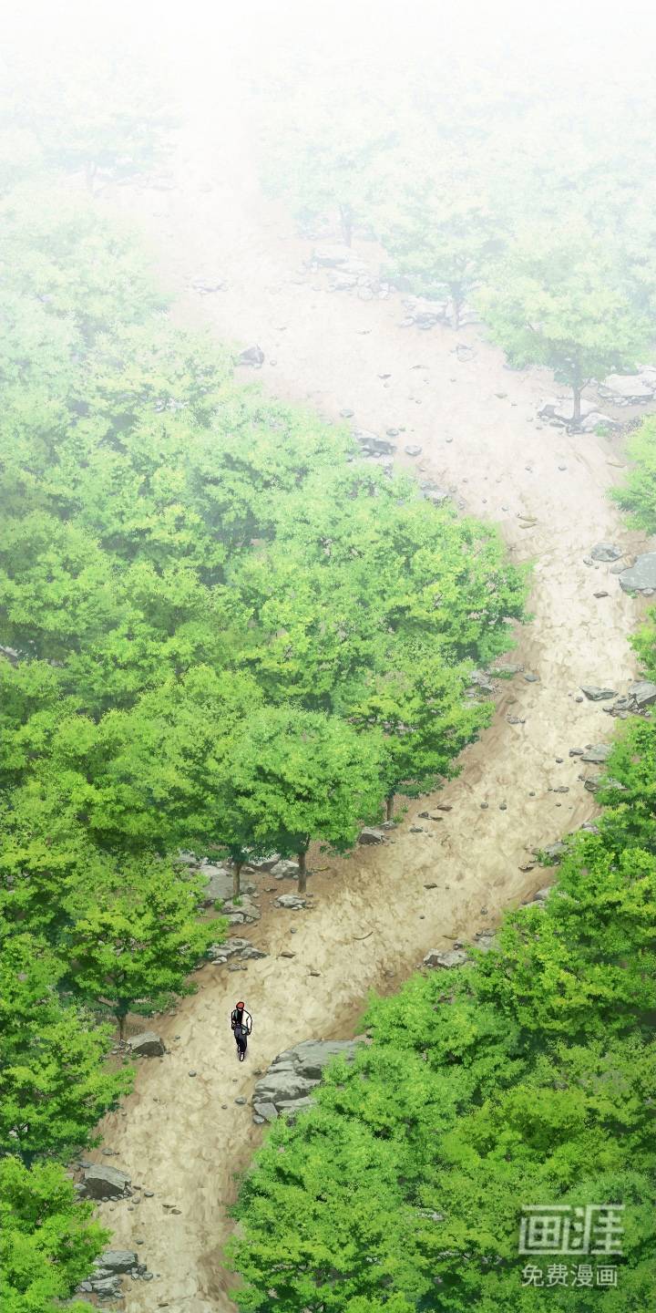 失格的武僧 第1话 第0页