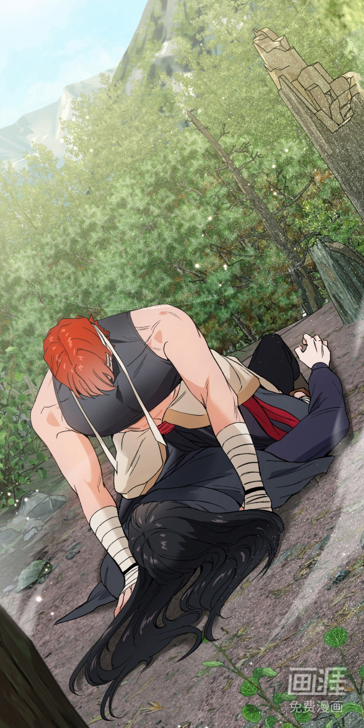 失格的武僧 第9话 第16页