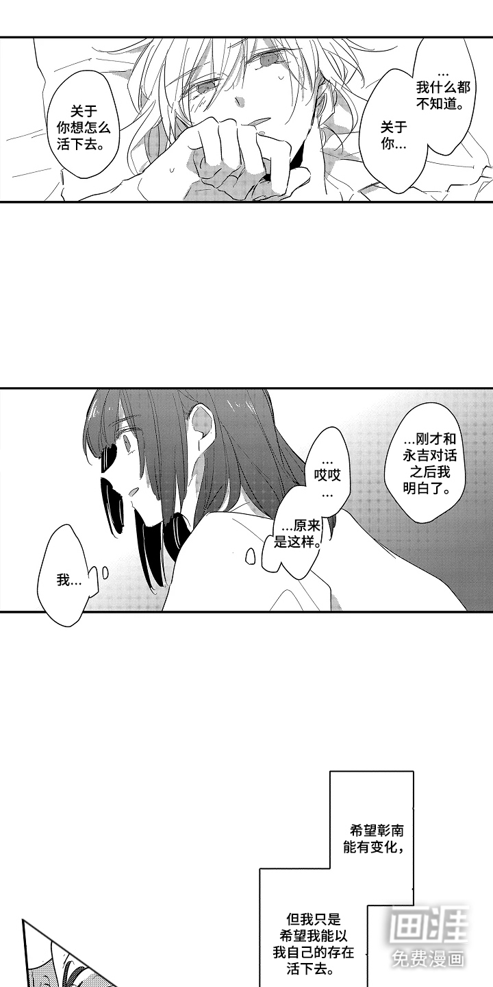 饲主与困兽第20话图