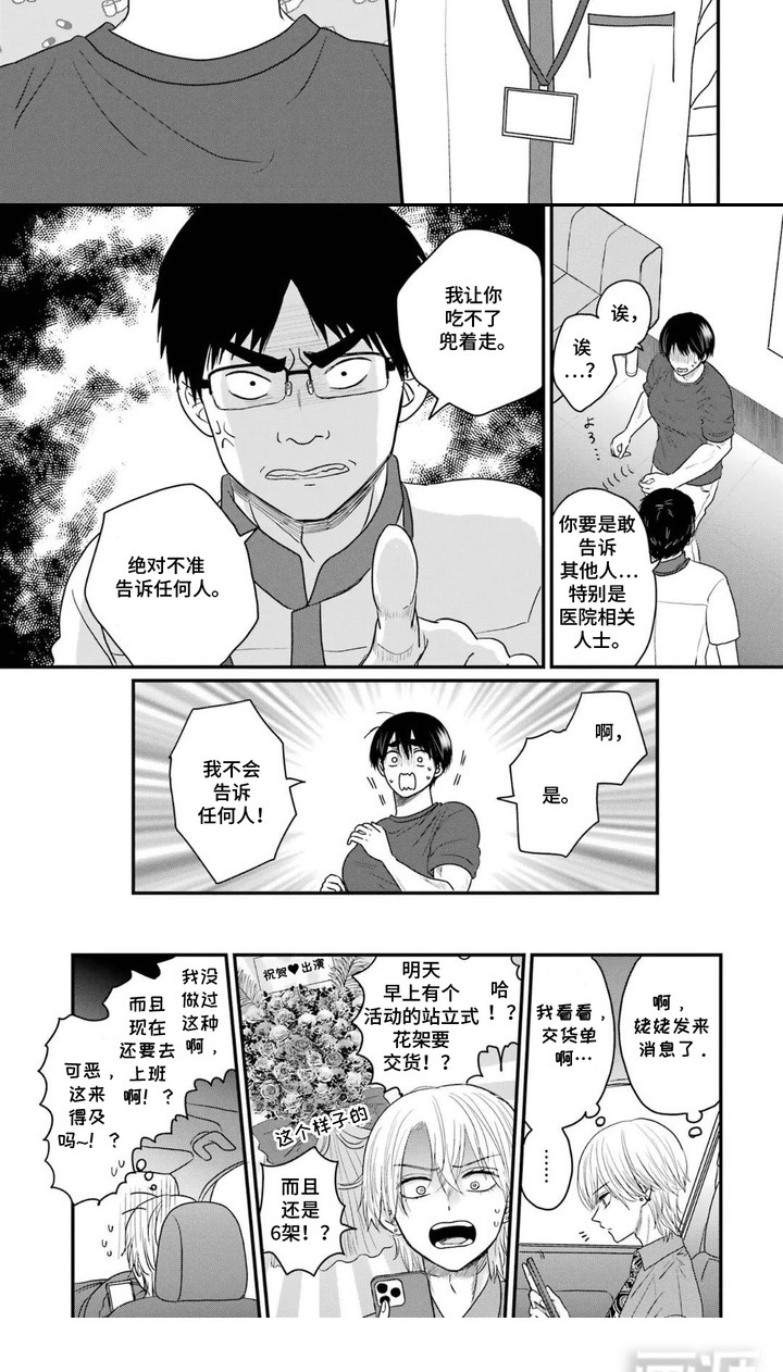 摔角手的连衣裙第10话图