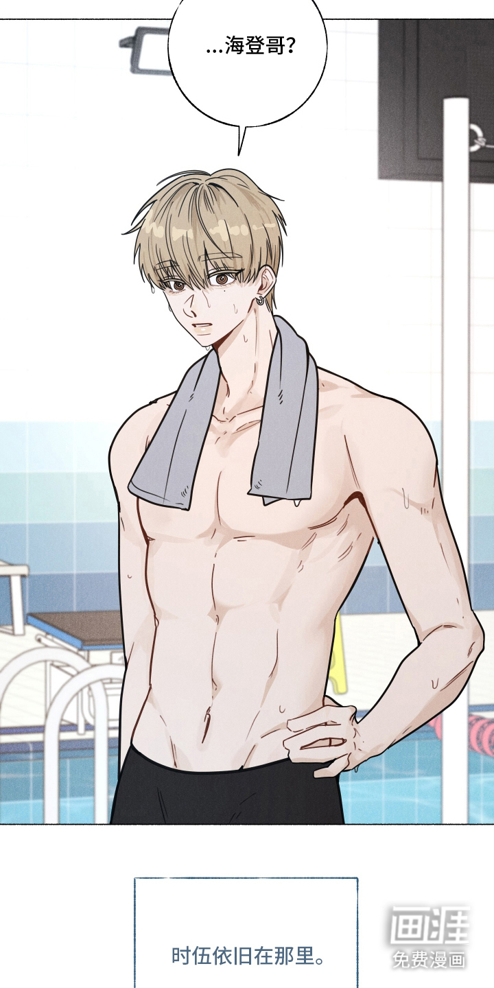 水面之下的疯狂漫画-图5