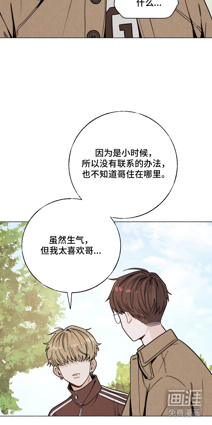 水面之下的疯狂漫画-图8
