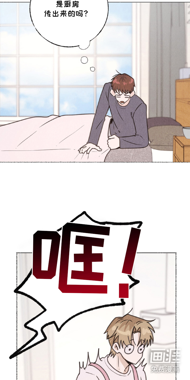 水面之下的疯狂漫画-图4