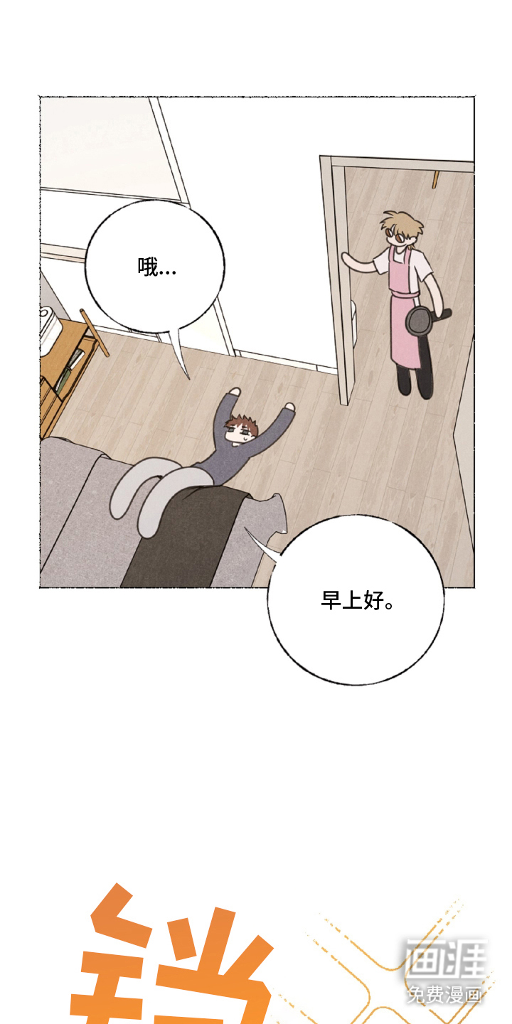 水面之下的疯狂漫画-图8