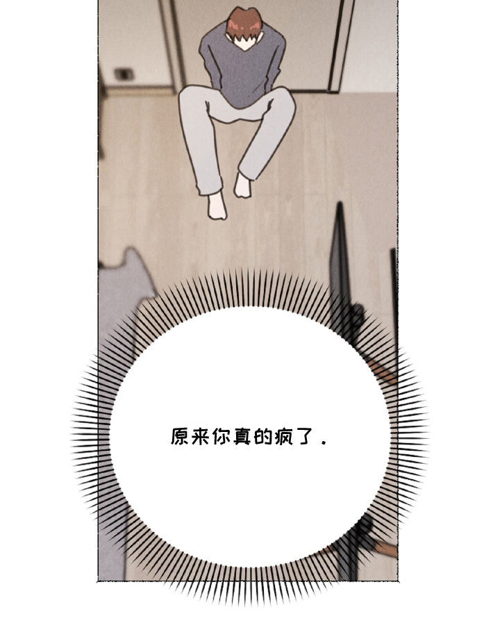 水面之下的疯狂漫画-图18