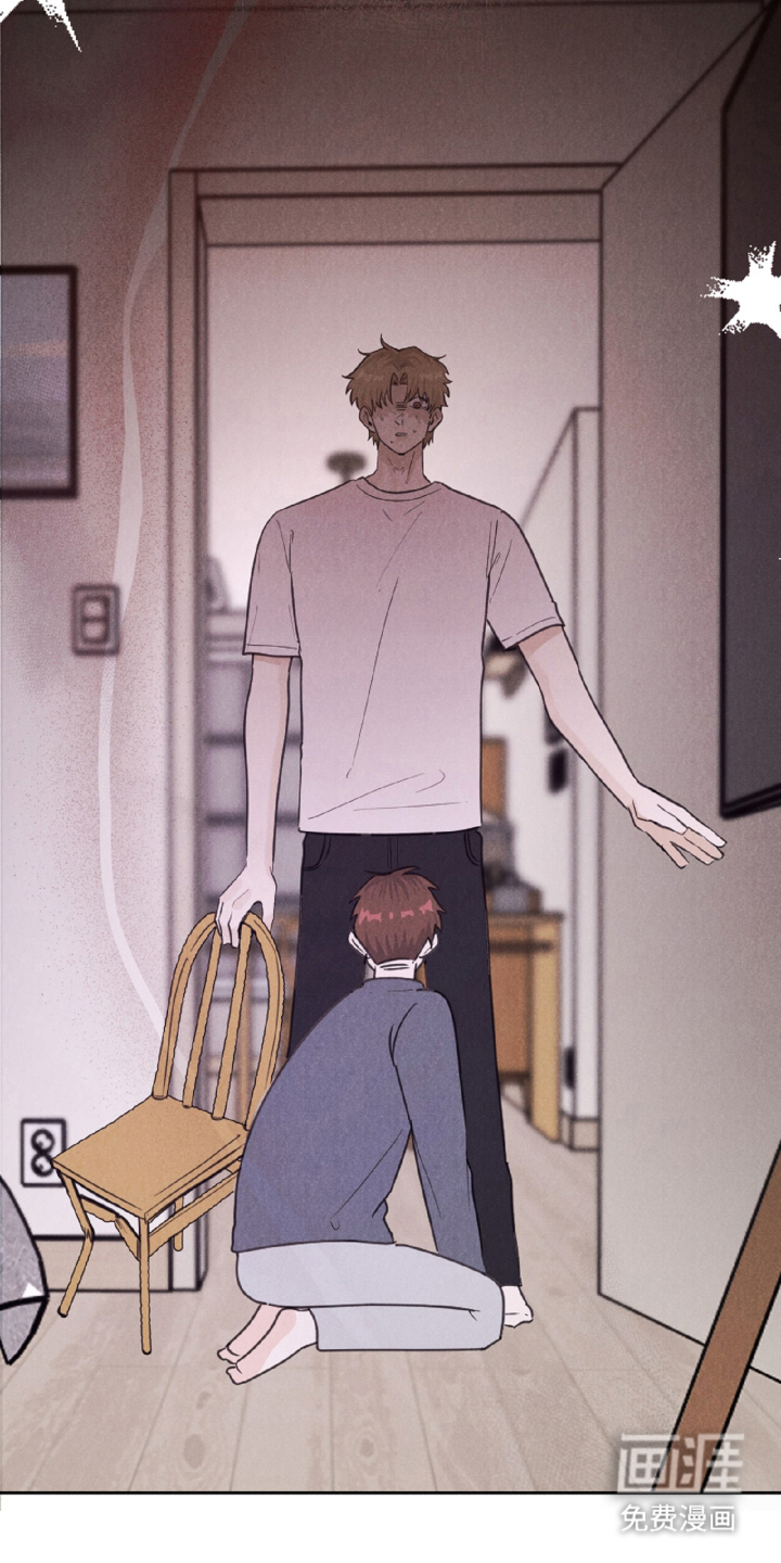 水面之下的疯狂漫画-图5