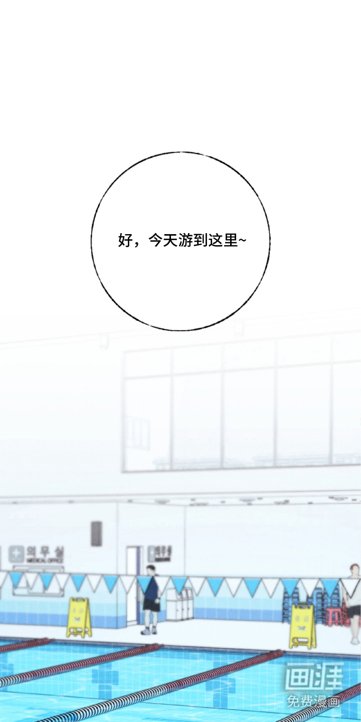 水面之下的疯狂漫画-图7