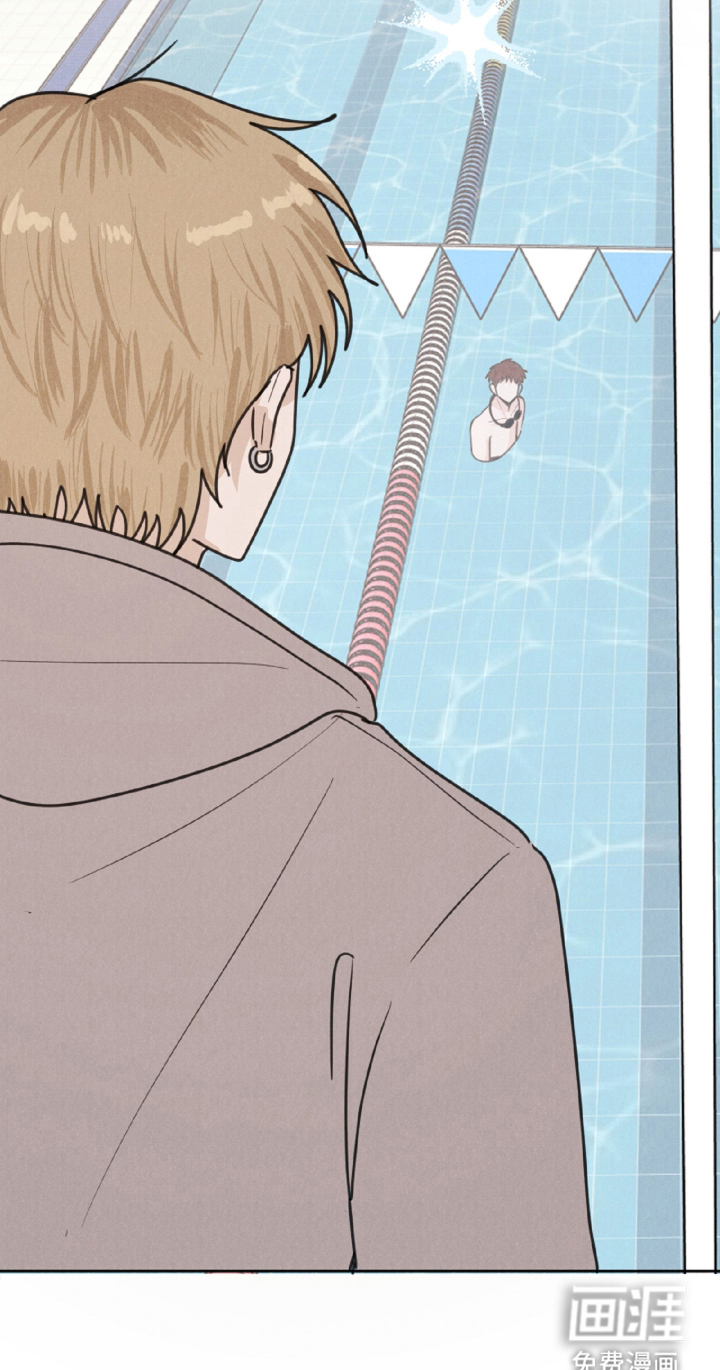 水面之下的疯狂漫画-图27