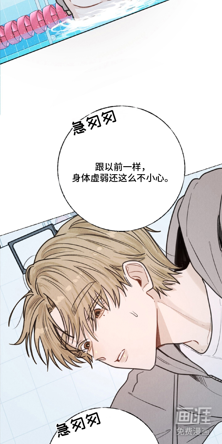 水面之下的疯狂漫画-图9