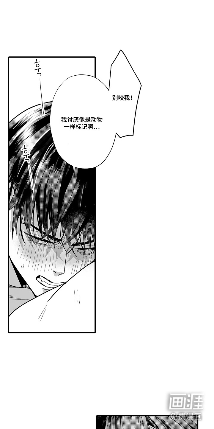 深红教条第5话图