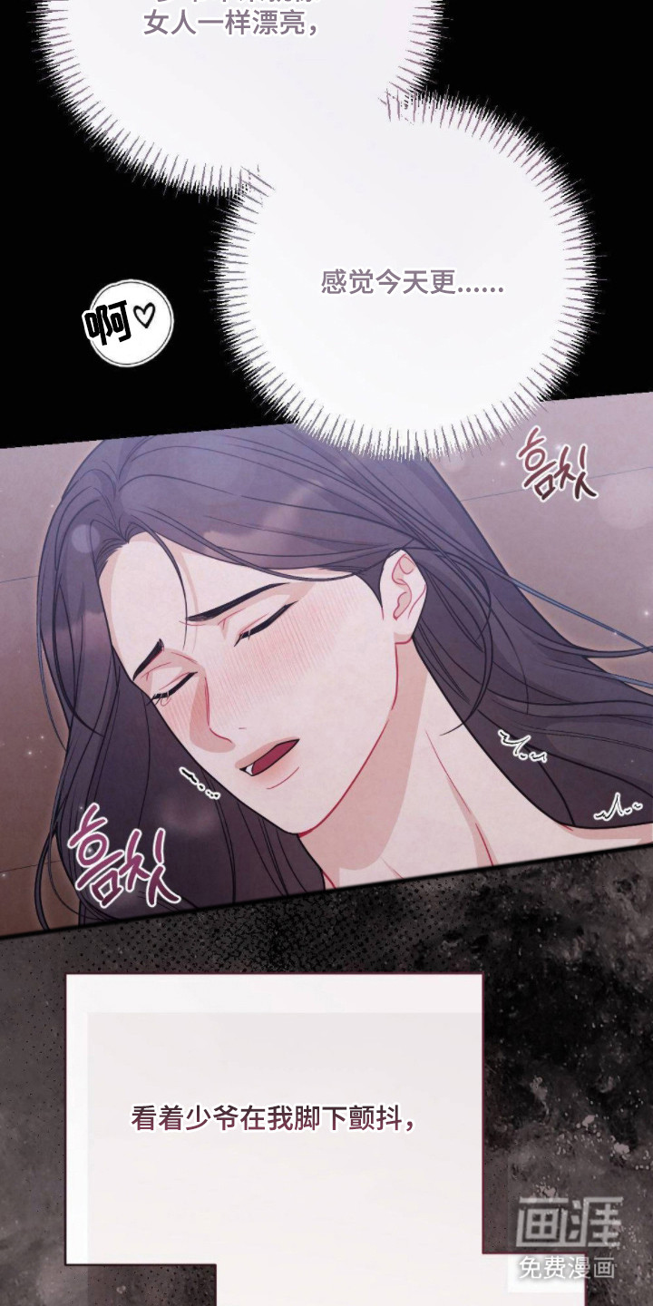 少爷的游戏第11话图