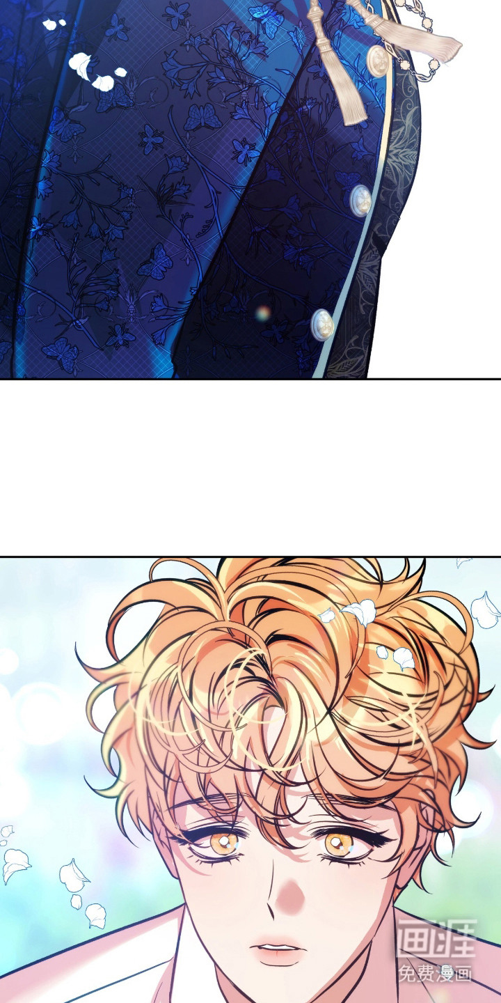 少爷的金鱼仆从漫画-图24