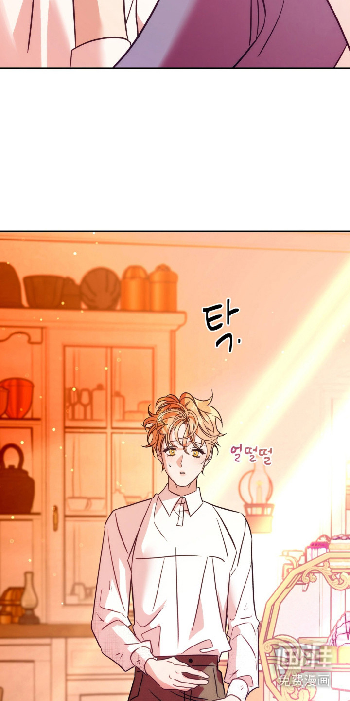 少爷的金鱼仆从漫画-图24