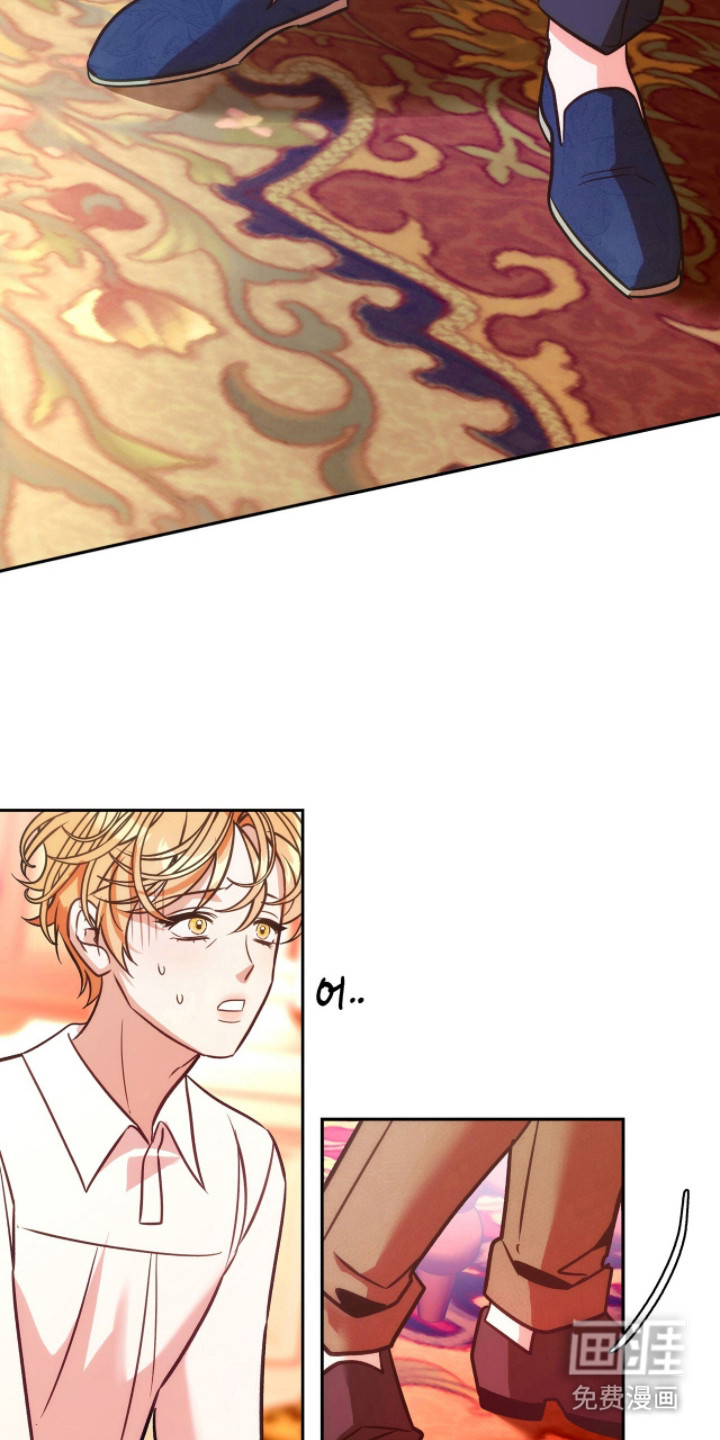 少爷的金鱼仆从漫画-图4