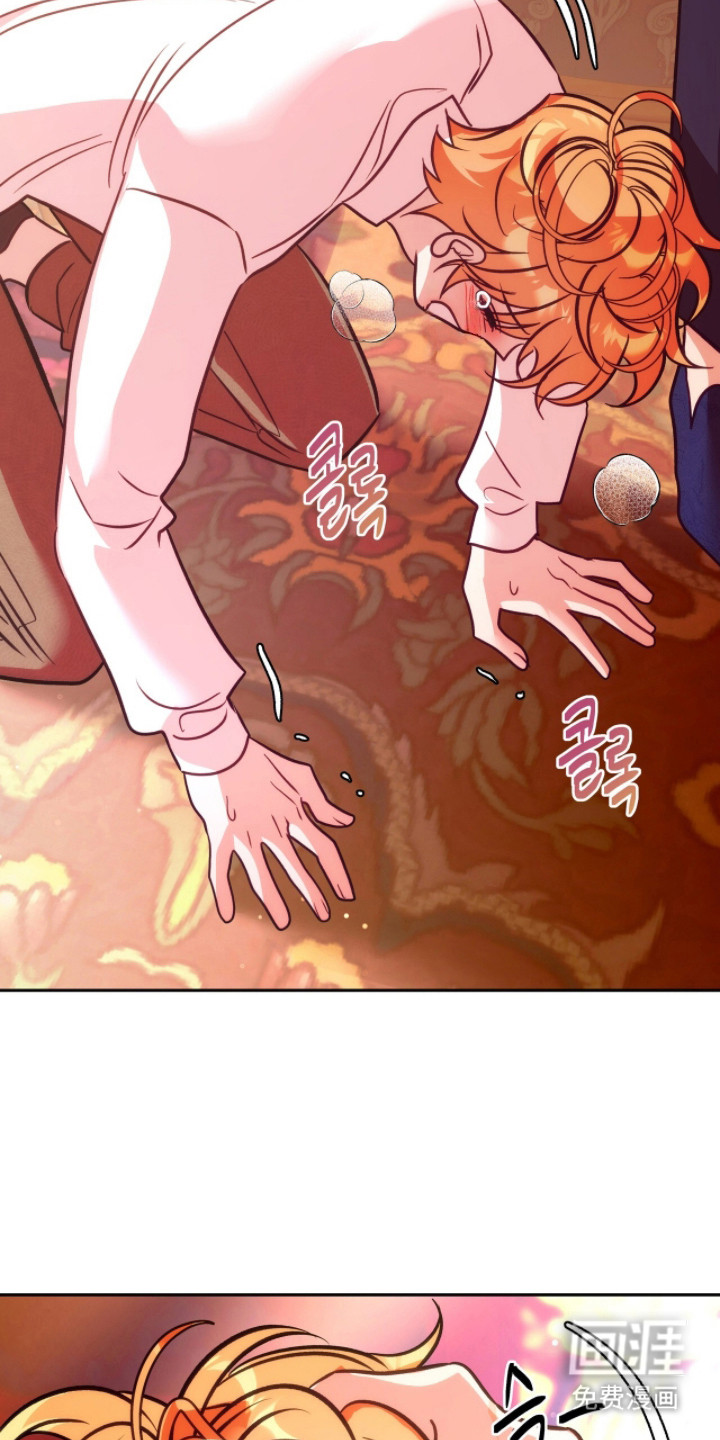 少爷的金鱼仆从漫画-图14
