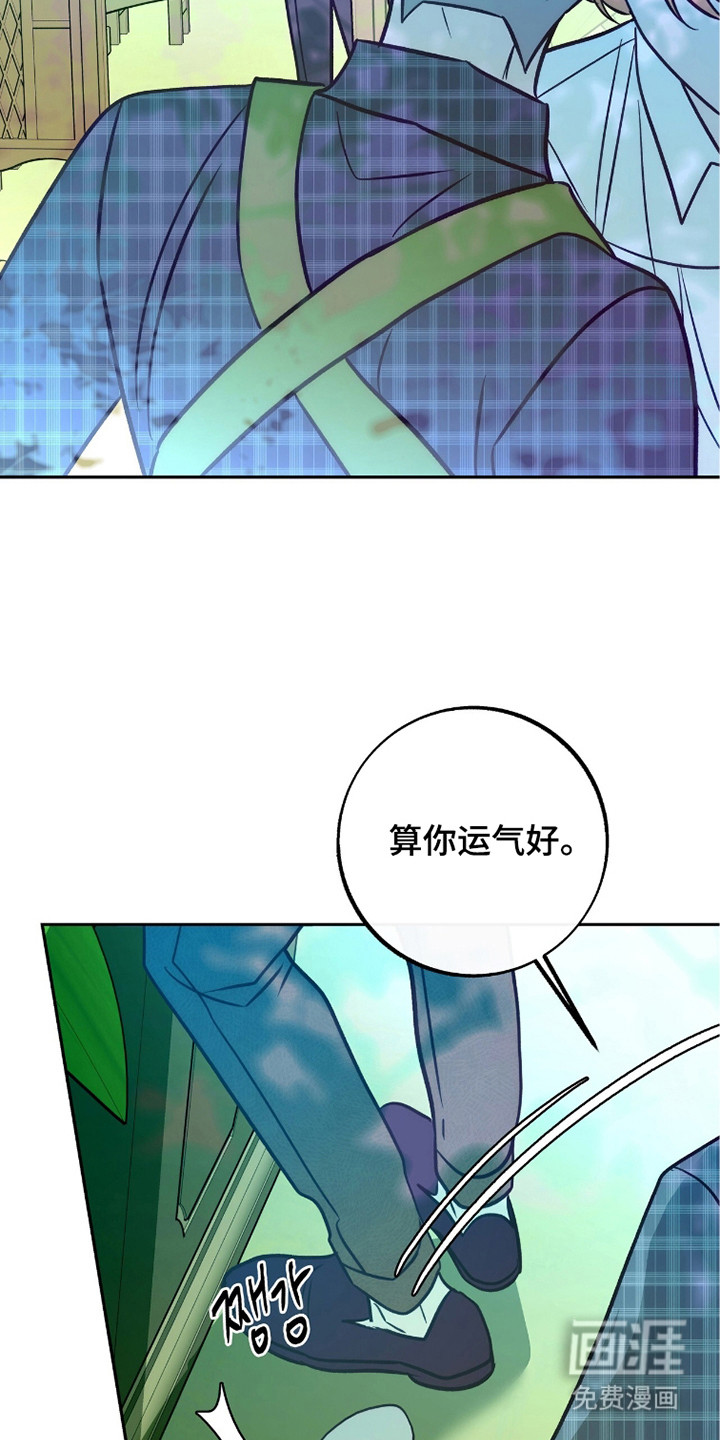 少爷的金鱼仆从漫画-图27
