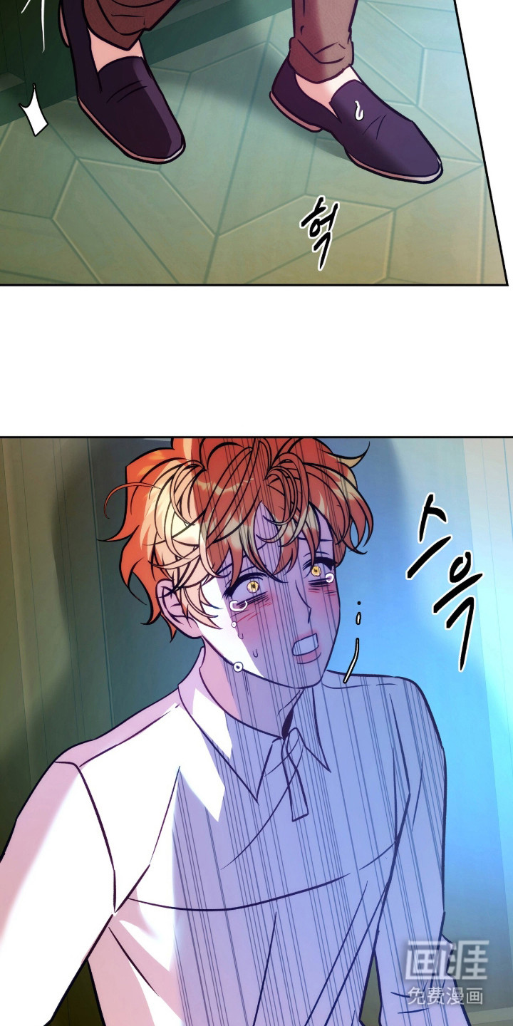 少爷的金鱼仆从漫画-图8