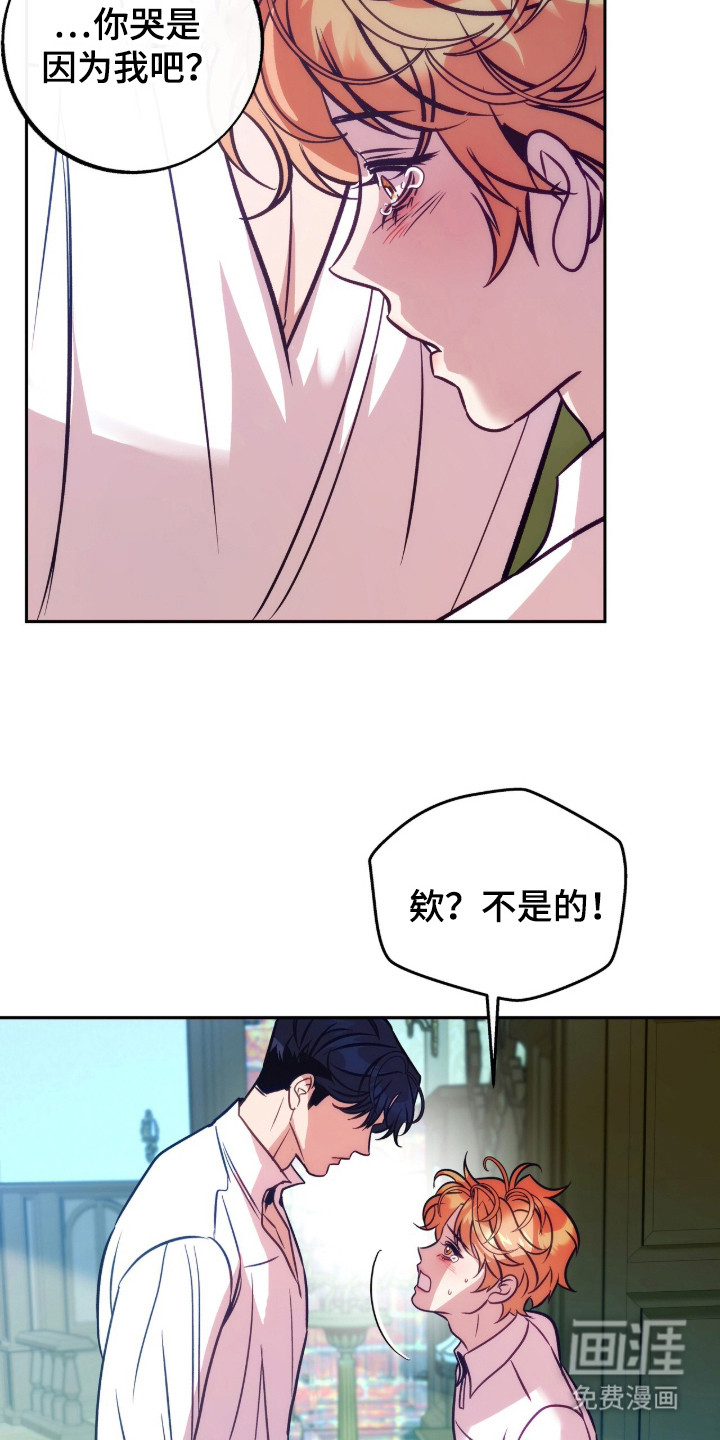 少爷的金鱼仆从漫画-图12