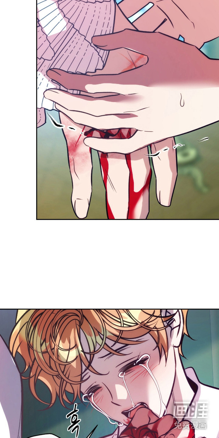 少爷的金鱼仆从漫画-图14