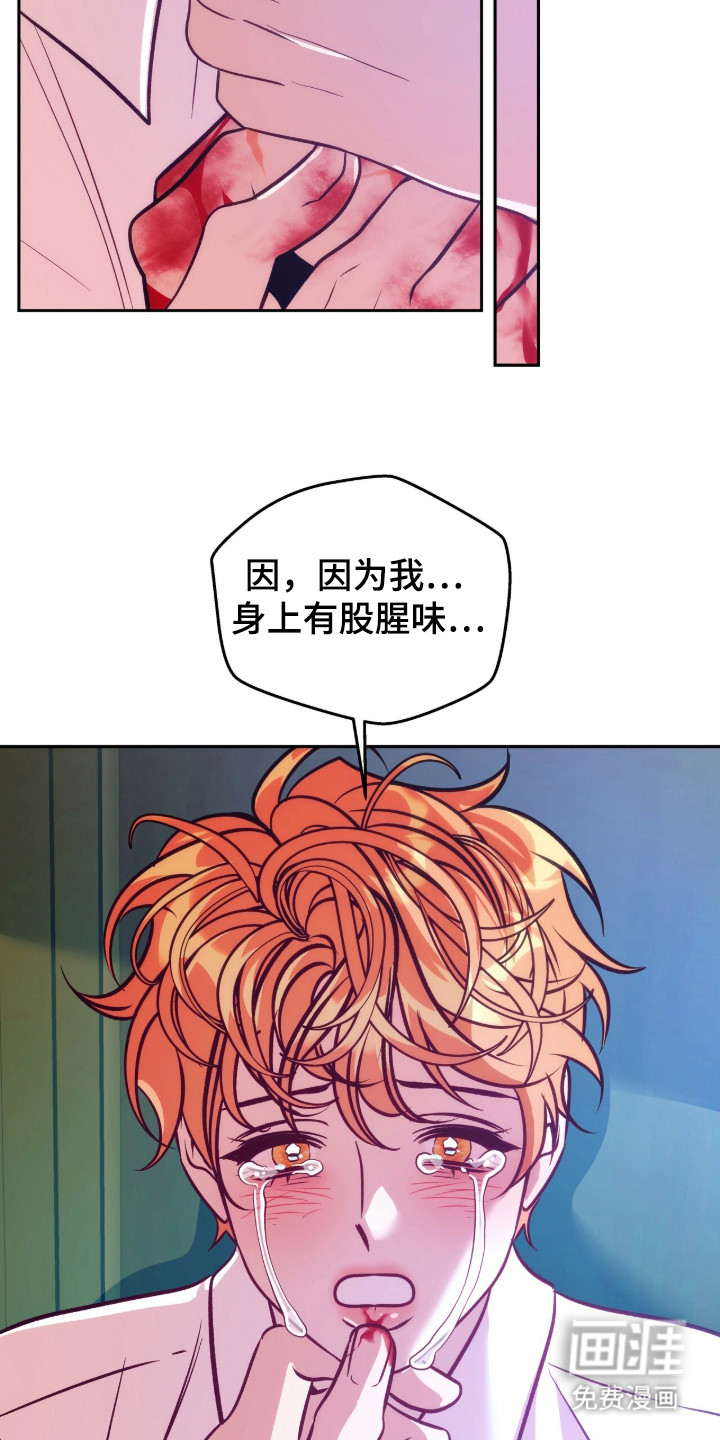 少爷的金鱼仆从漫画-图21