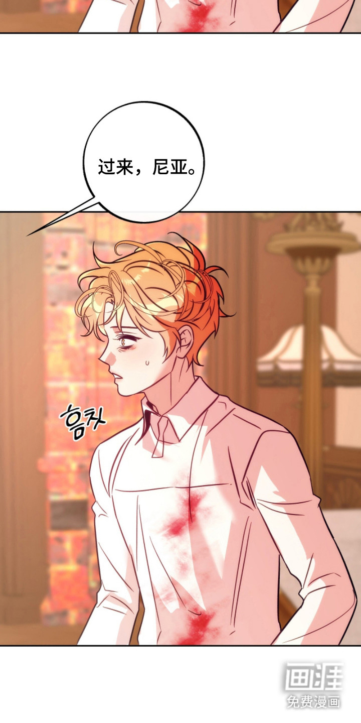 少爷的金鱼仆从漫画-图18