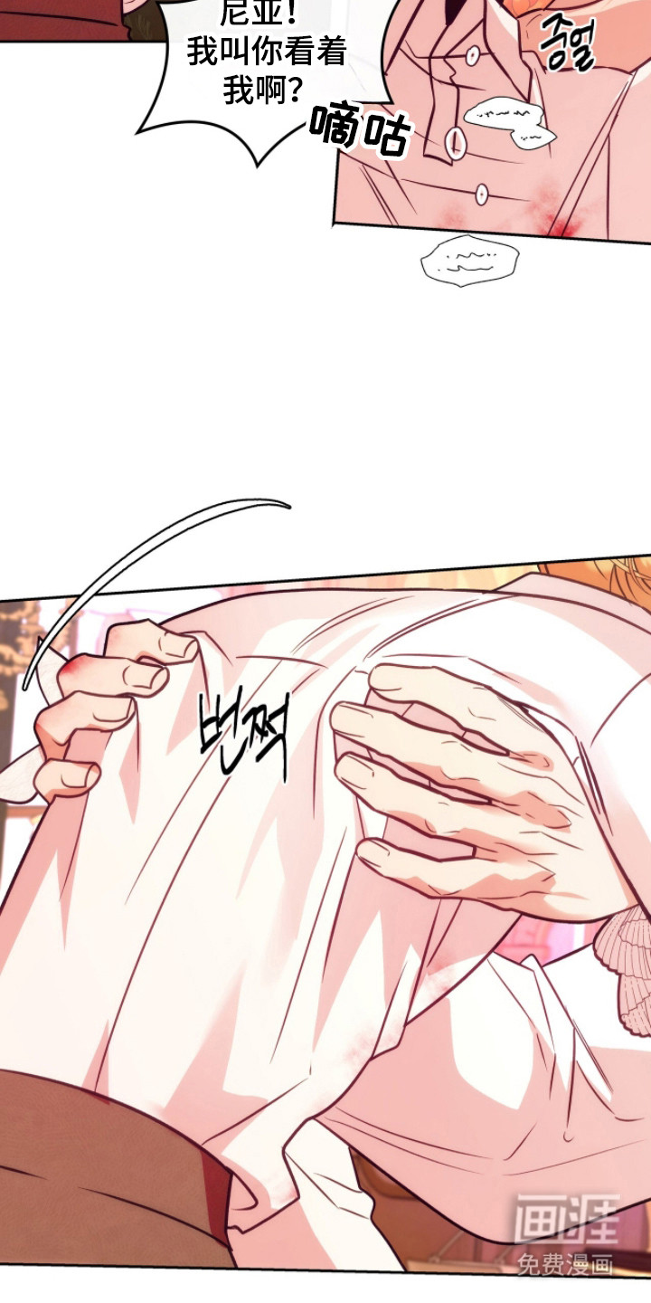 少爷的金鱼仆从漫画-图6