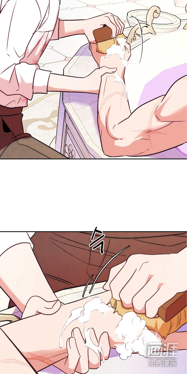 少爷的金鱼仆从漫画-图20