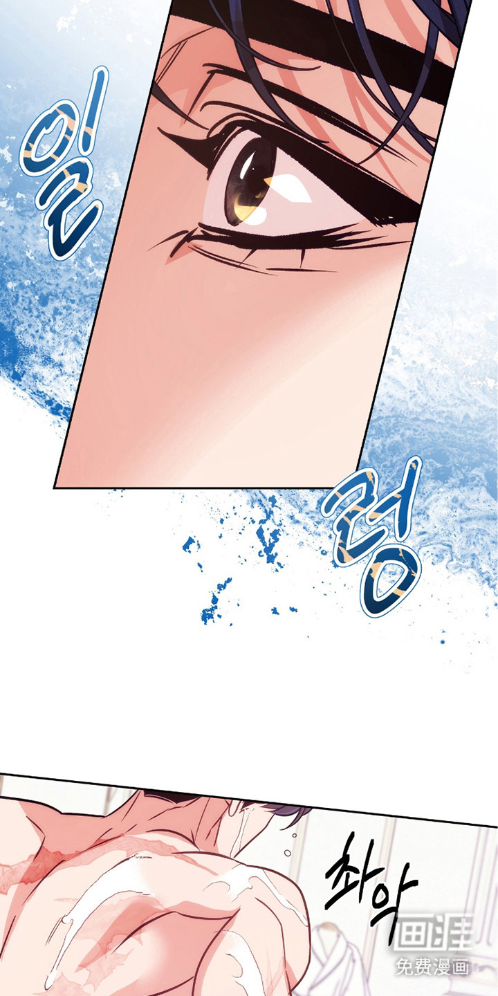 少爷的金鱼仆从漫画-图14