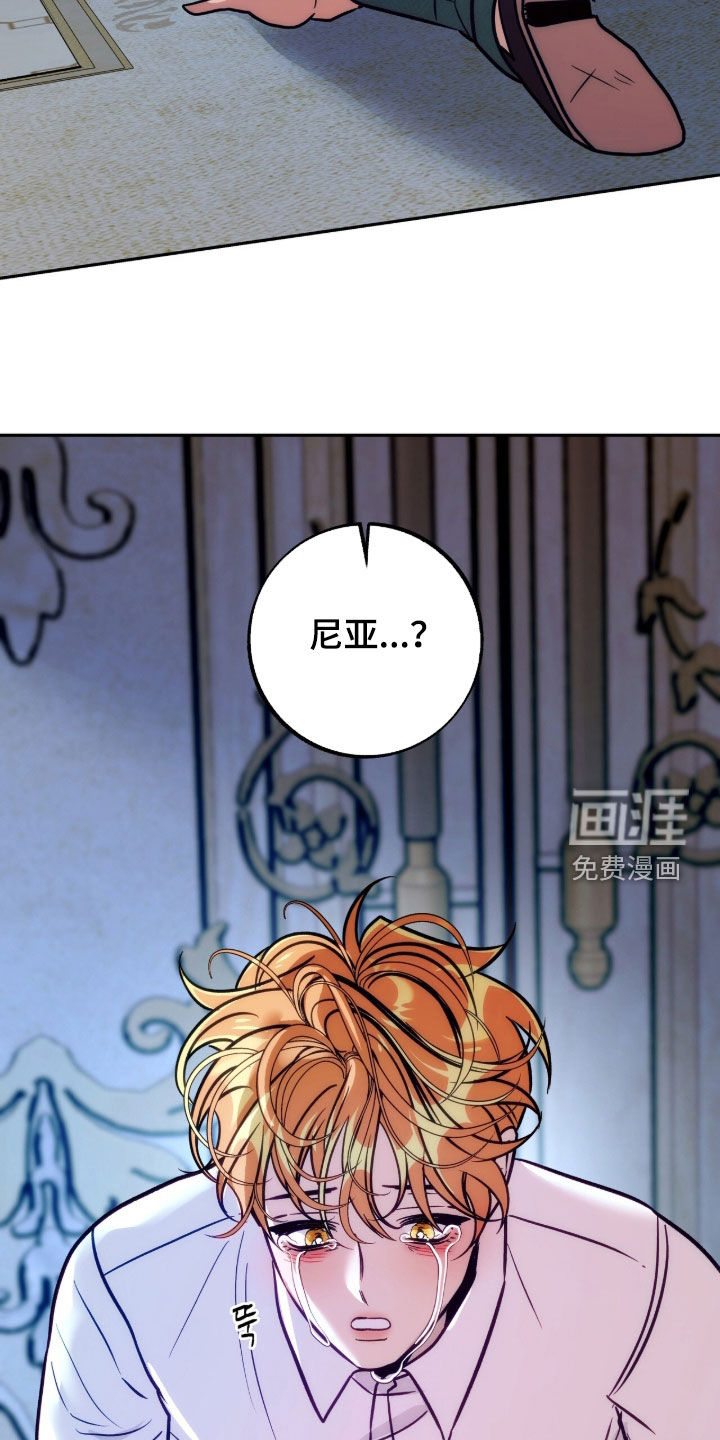 少爷的金鱼仆从漫画-图30