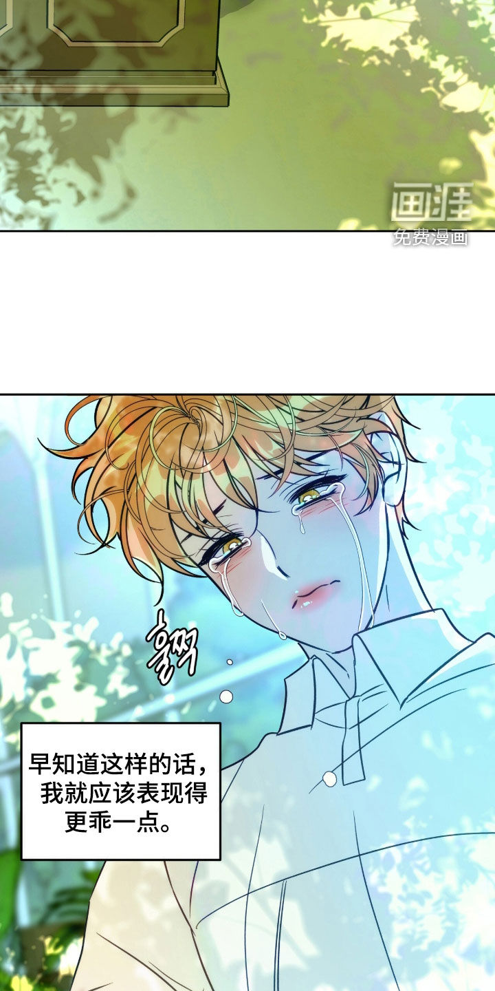 少爷的金鱼仆从漫画-图16