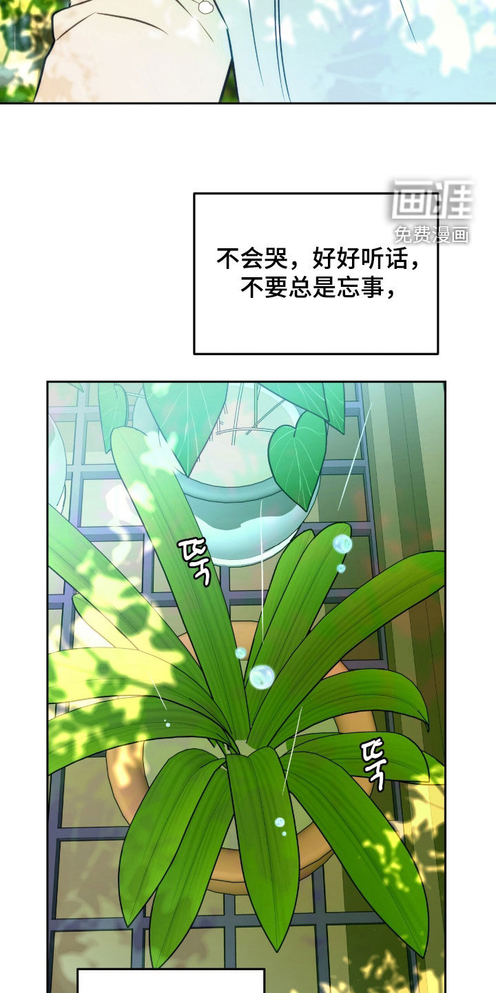 少爷的金鱼仆从漫画-图17