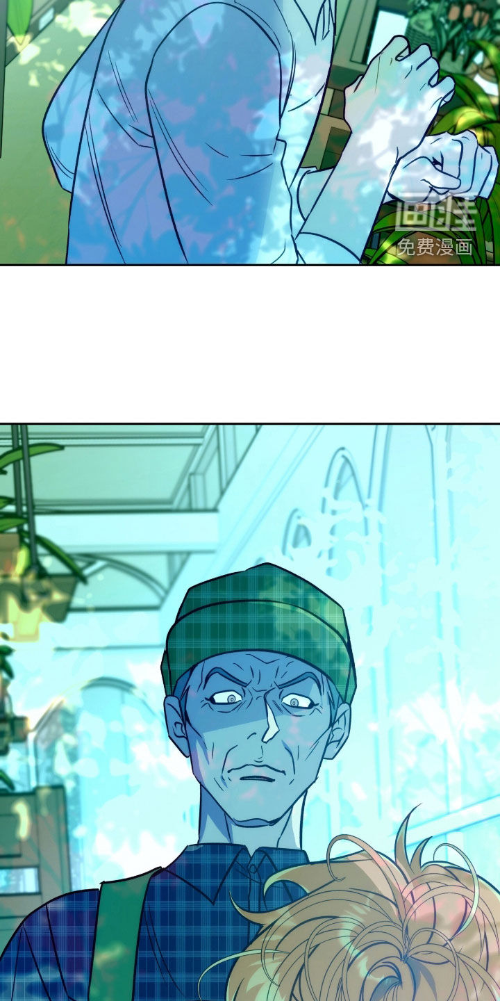 少爷的金鱼仆从漫画-图21