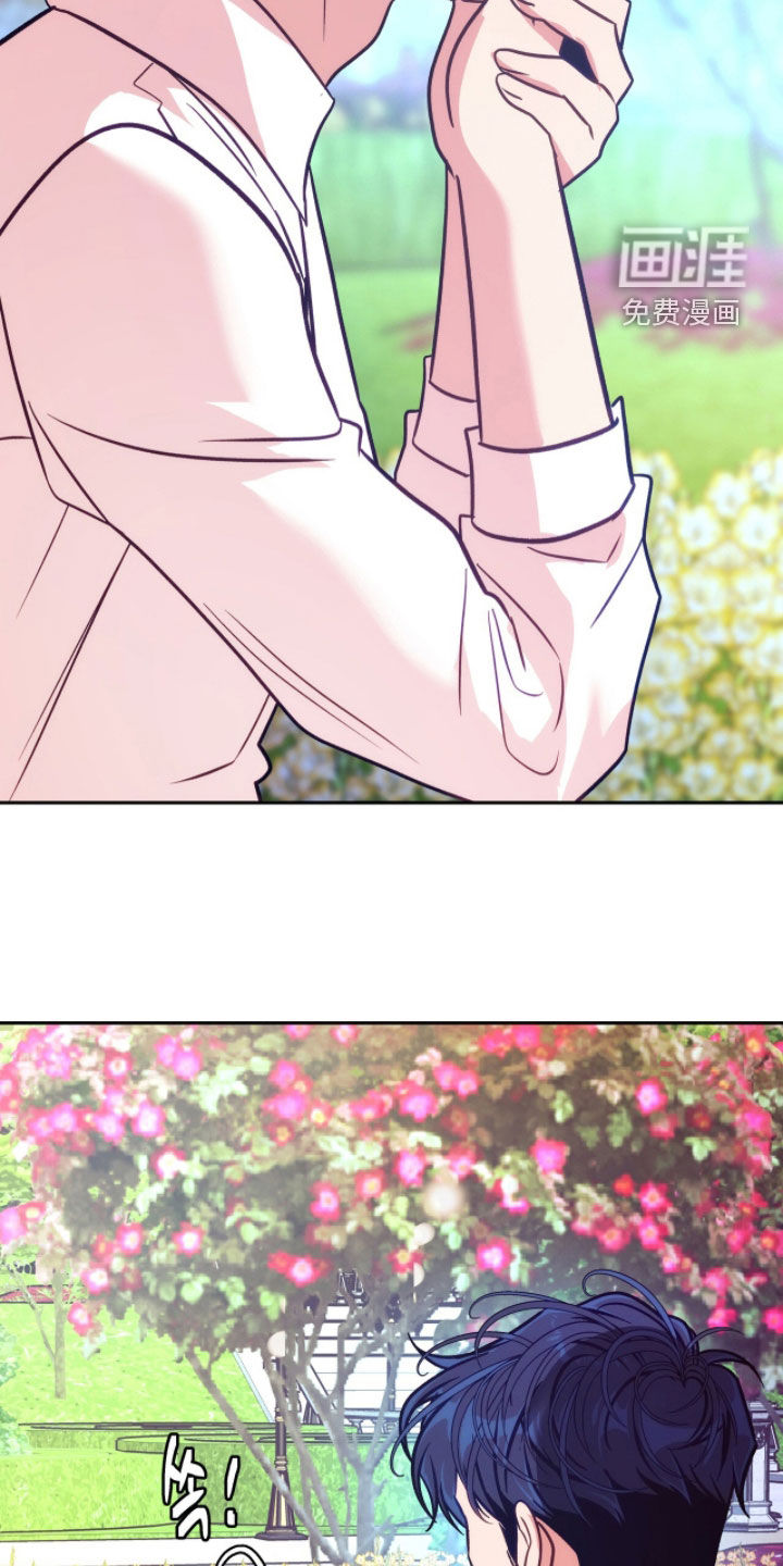 少爷的金鱼仆从漫画-图15