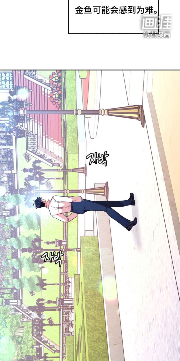 少爷的金鱼仆从漫画-图23