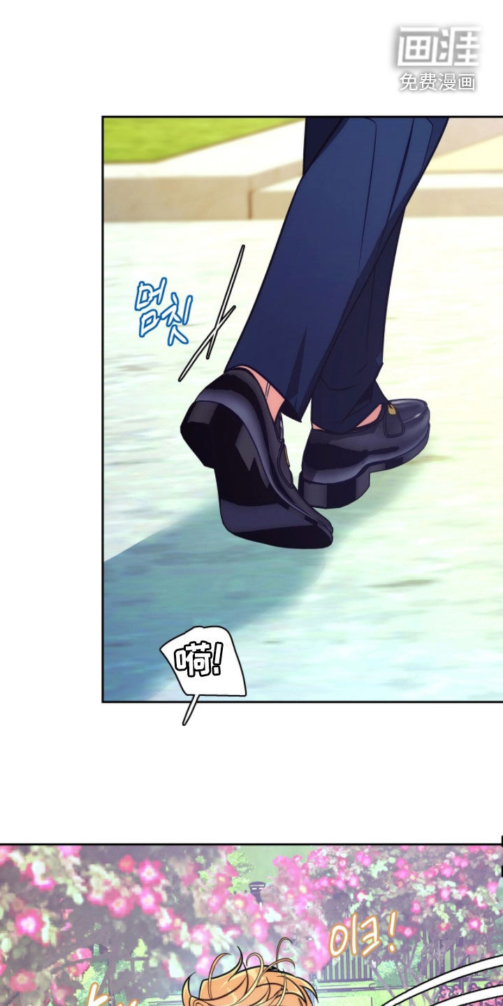 少爷的金鱼仆从漫画-图25