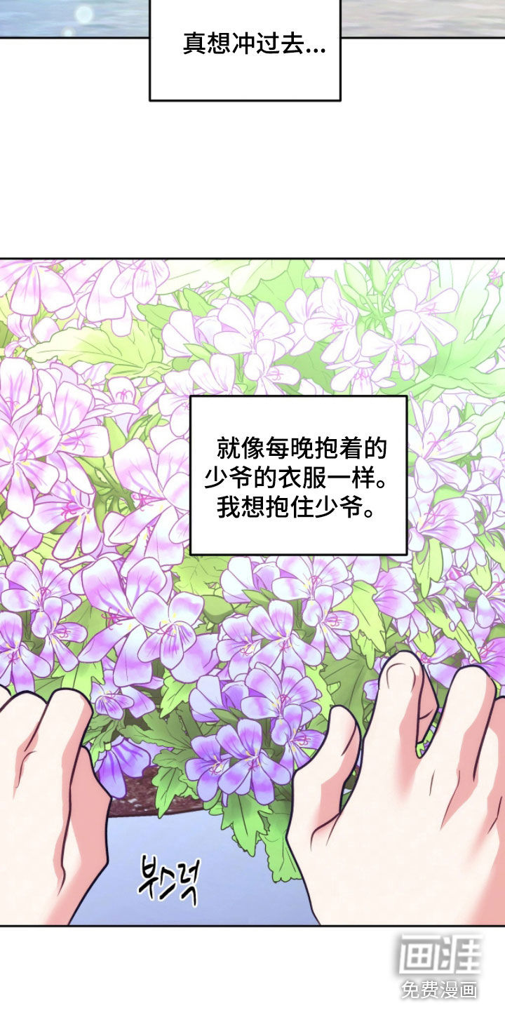 少爷的金鱼仆从漫画-图11