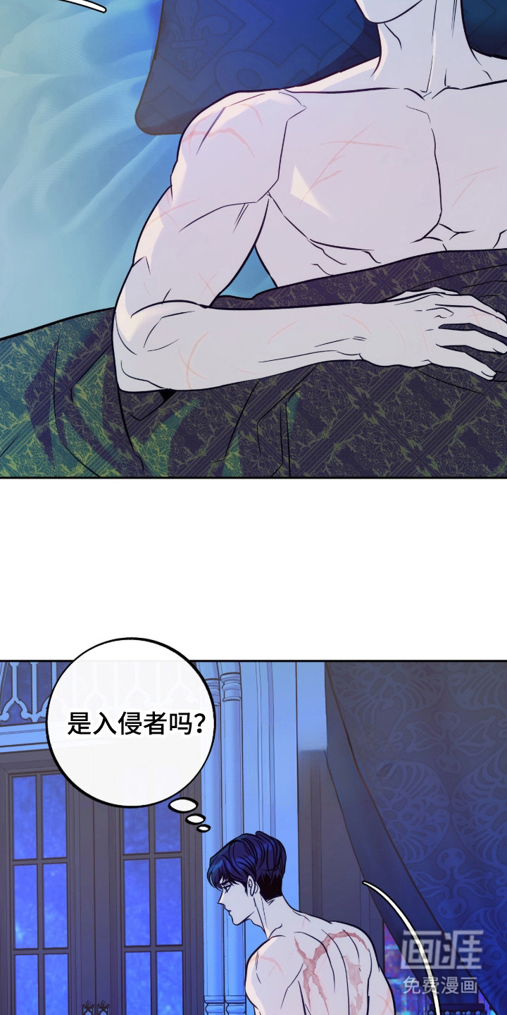 少爷的金鱼仆从漫画-图14